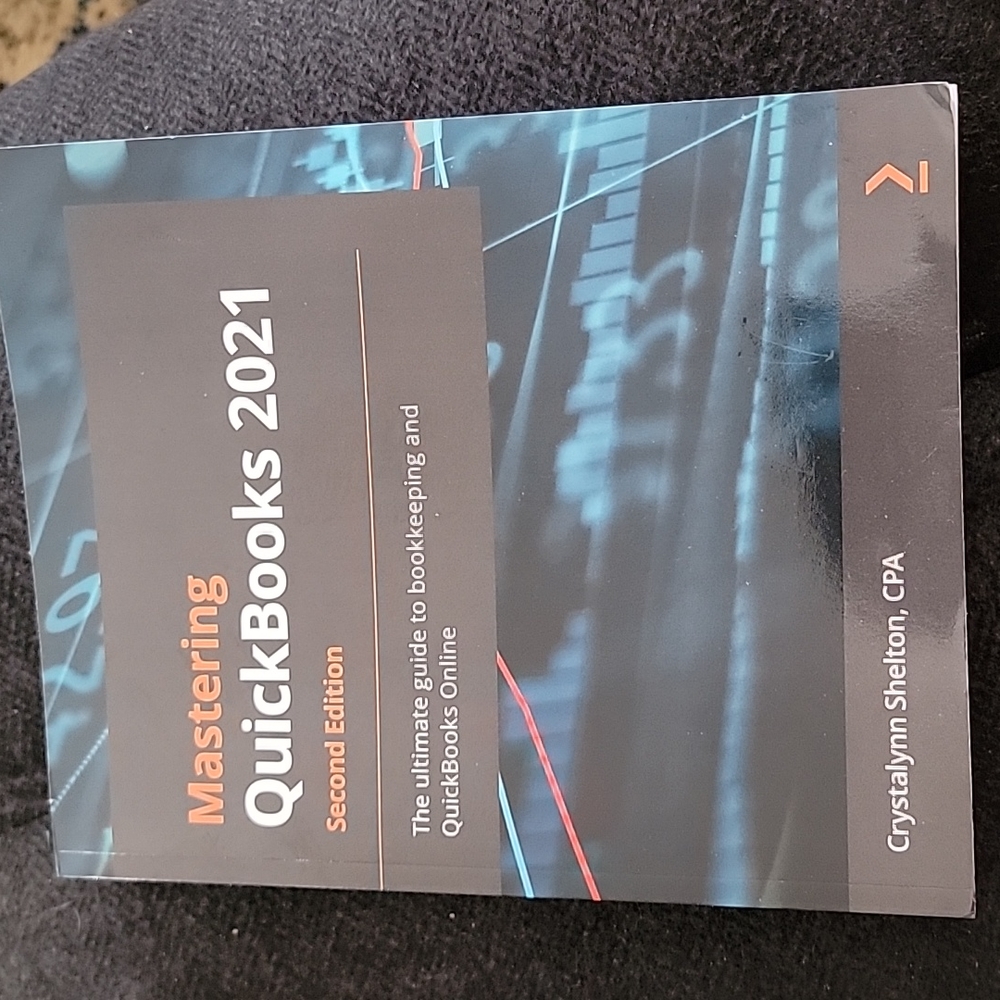 Mastering Quickbooks 2021